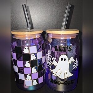 Halloween Cups